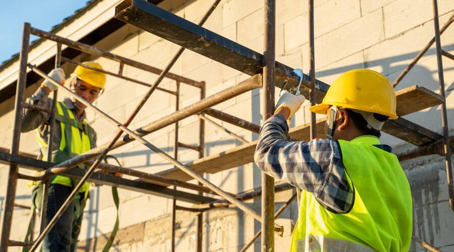 Flashing Repair in Steens, MS